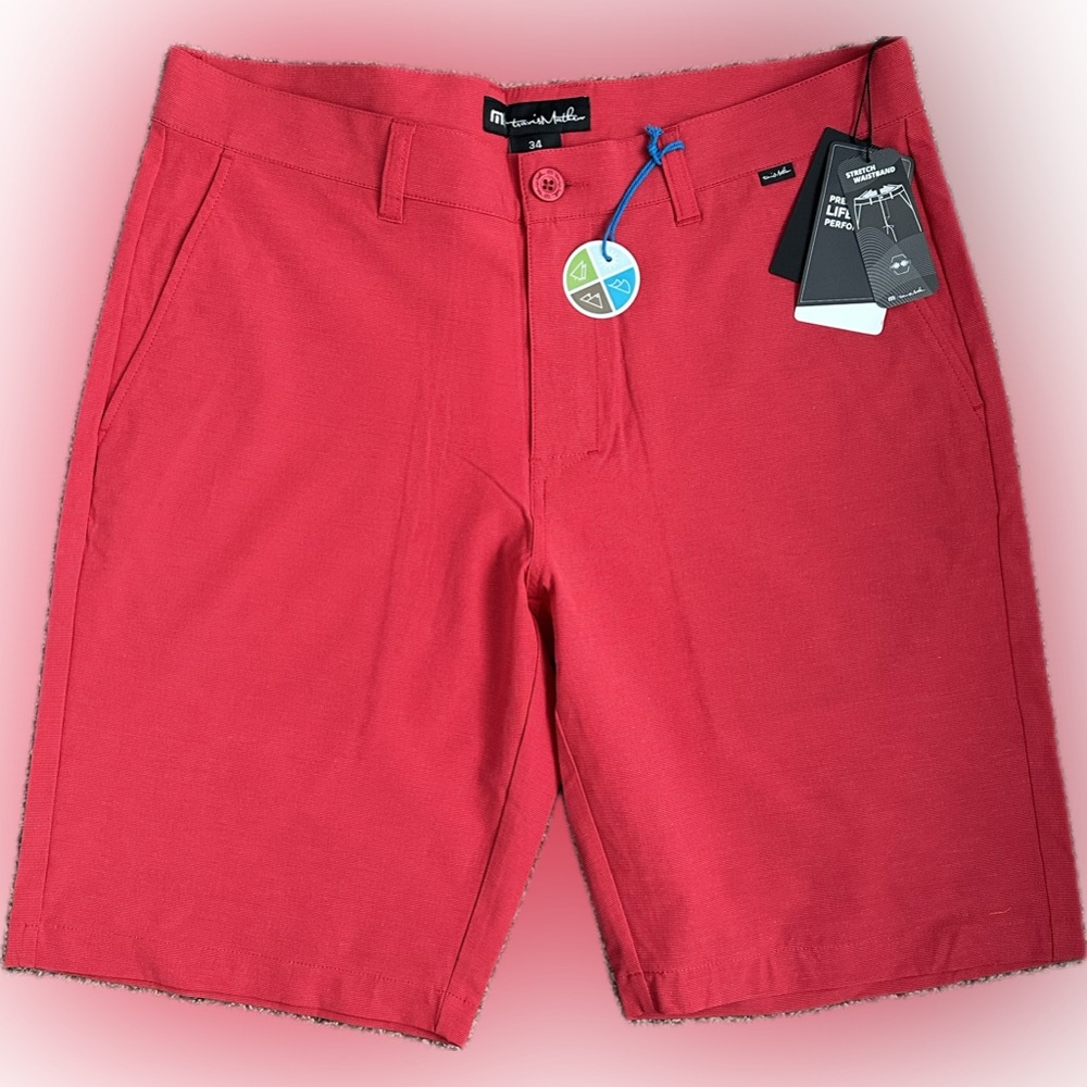 NWT Travis Mathew Shorts